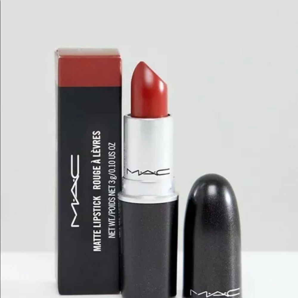Mac matte lipsticks Rouge A